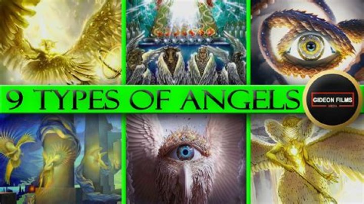 do angels have wings