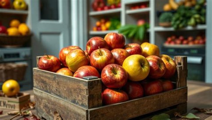 do apples need to be refrigerated