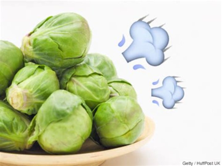 do brussel sprouts make you poop