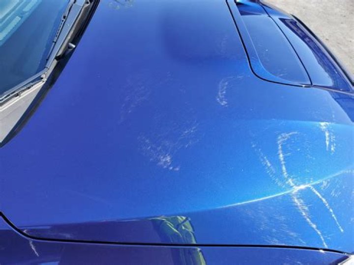 do car washes scratch your car