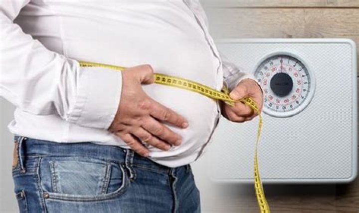 does losing weight increase girth