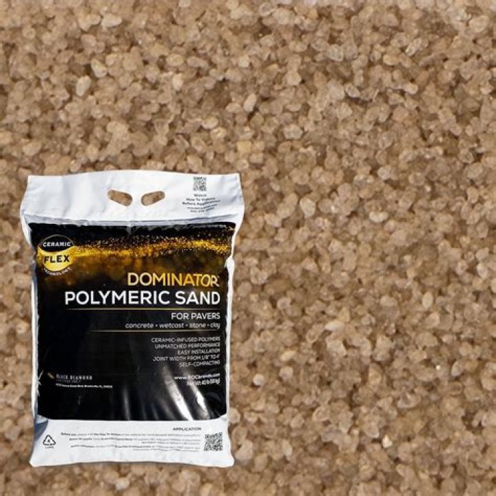 dominator polymeric sand