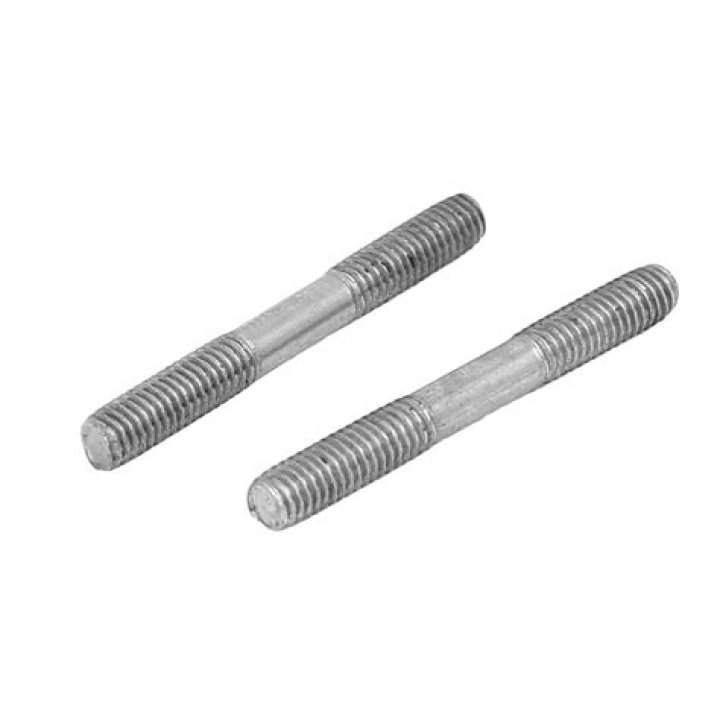 double threaded bolt