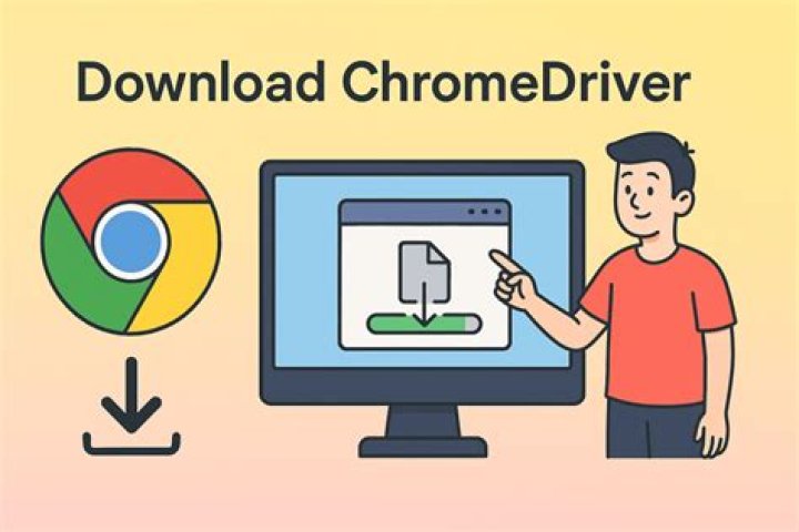 download chrome driver