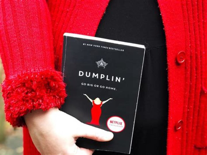 dumplin book