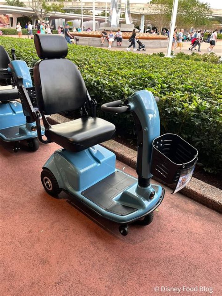 ecv scooter