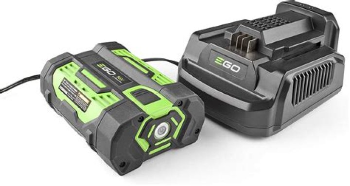 ego battery charger