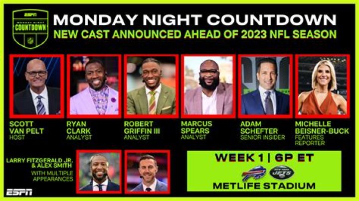 espn announcers tonight