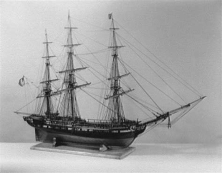 essex whaling ship