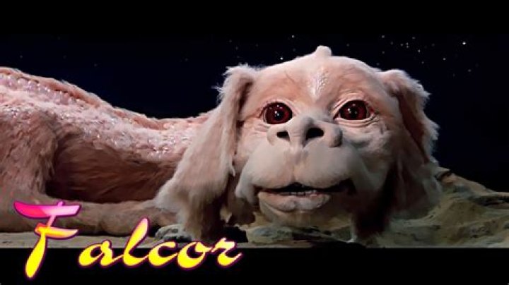 falcor neverending story dog