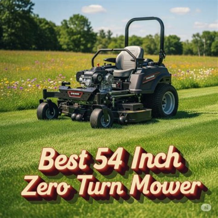 fastest zero turn mower