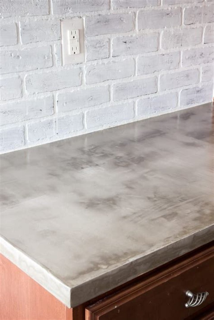feather finish concrete