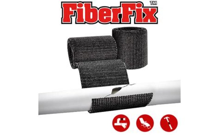 fiberfix heat wrap