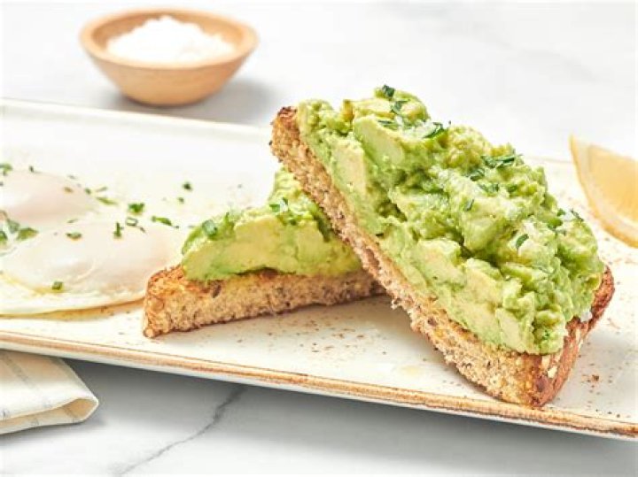 first watch avocado toast