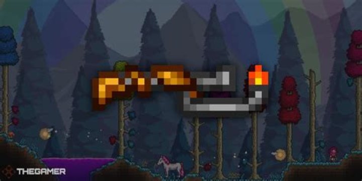 flamethrower terraria