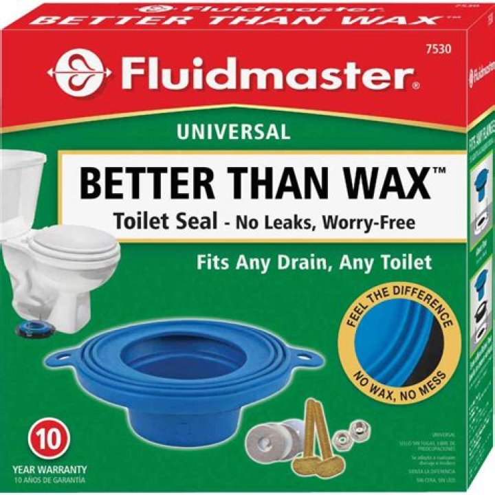 fluidmaster better than wax