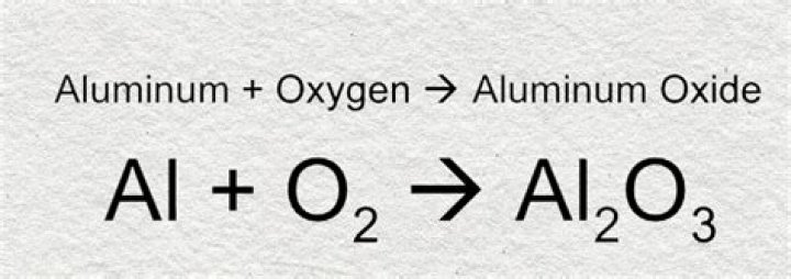 formula for aluminum oxide