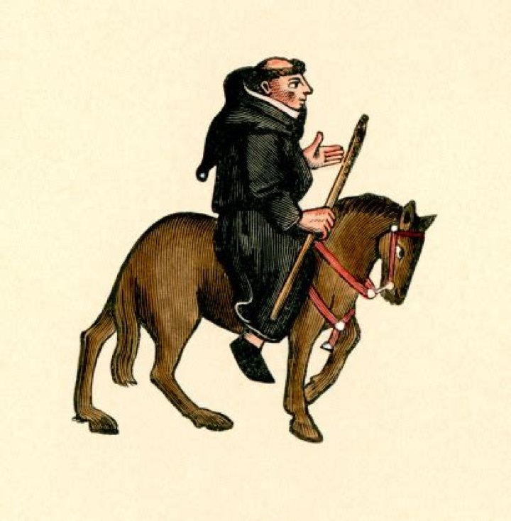 friar in canterbury tales