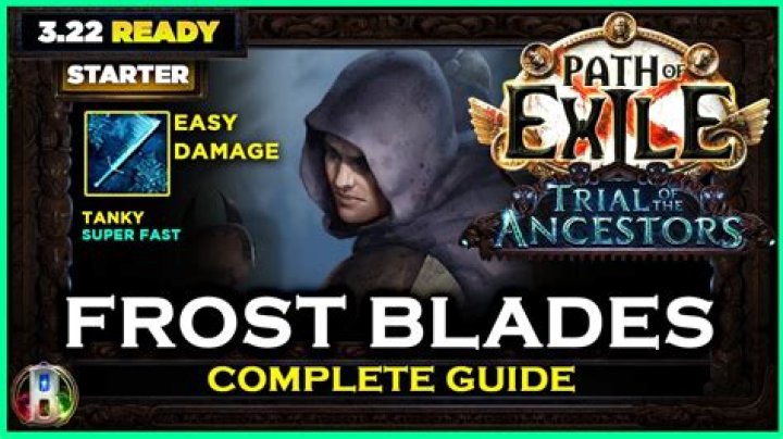 frost blades poe