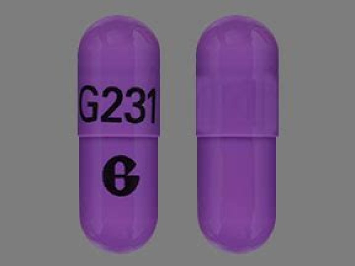 g231 pill