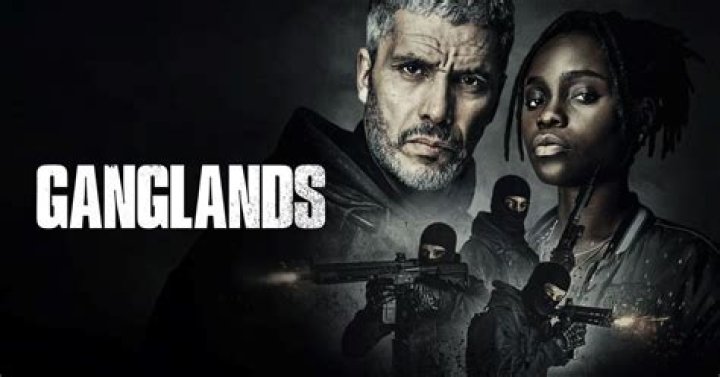 gangland netflix cast