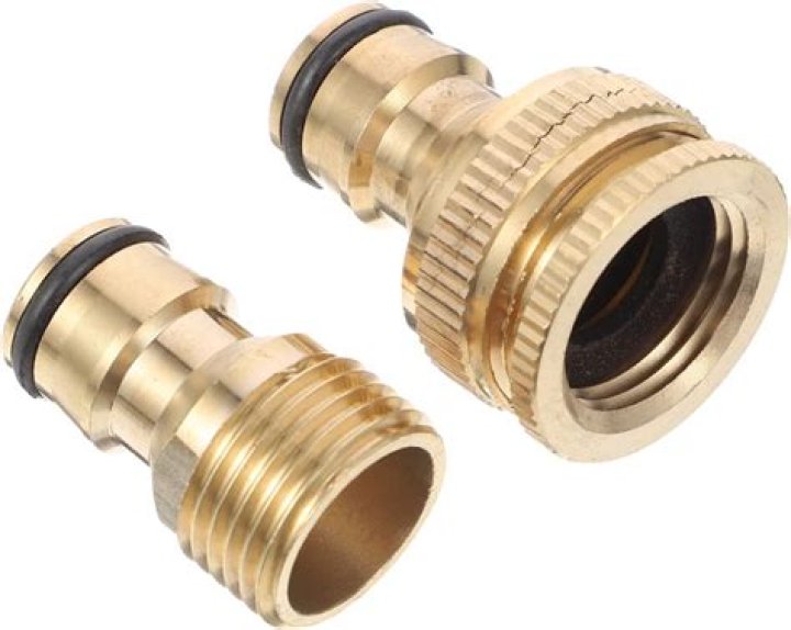 garden hose to sink adapter