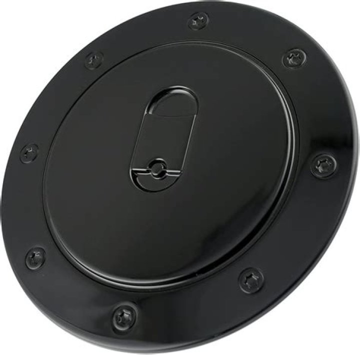 gas tank cover