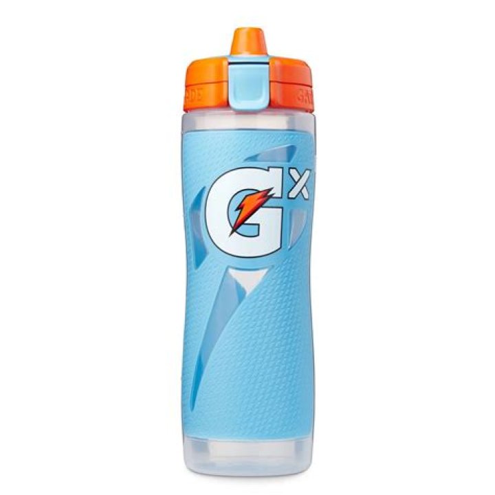 gatorade water bottles