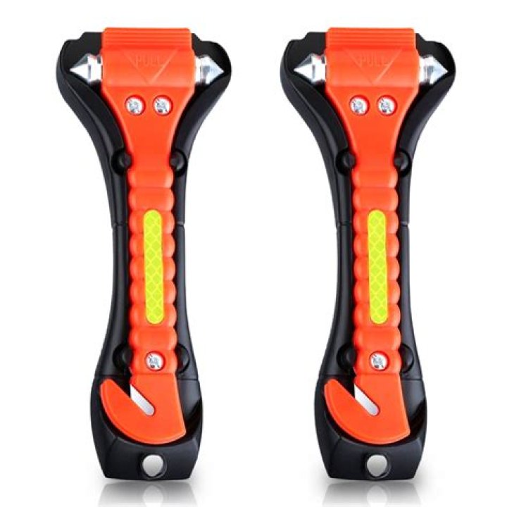 glass breaker tool