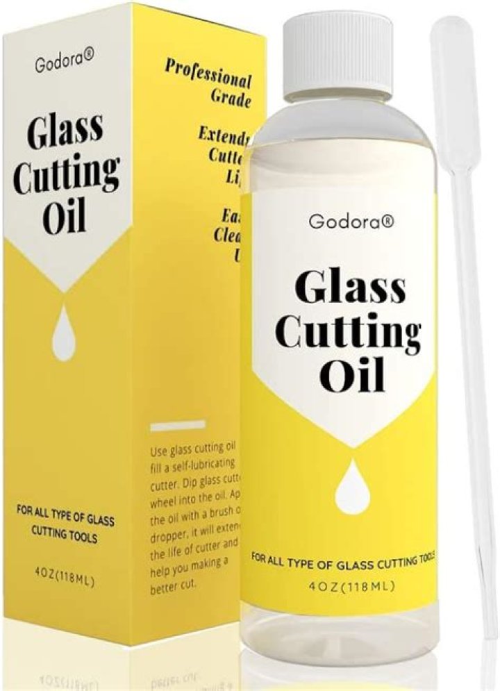 glass cutting oil