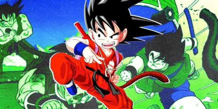 goku tail