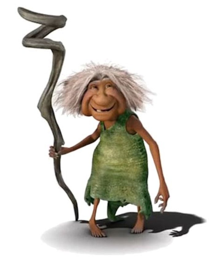 gran the croods