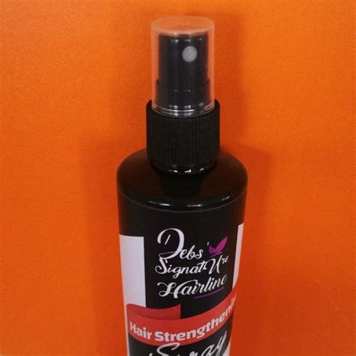 hairline spray