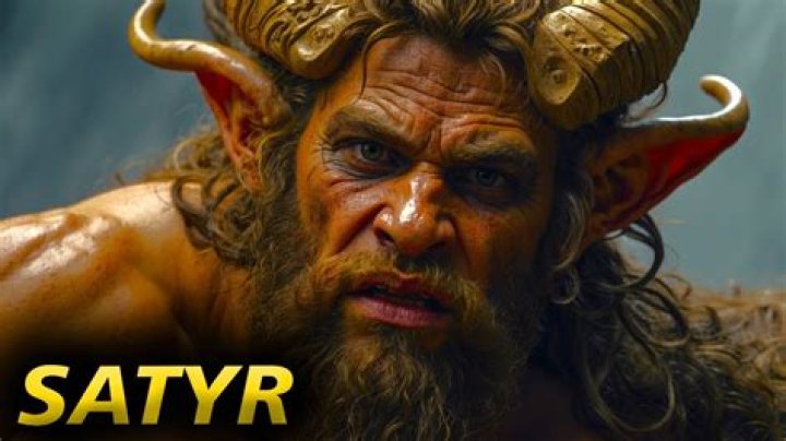 half goat half man name