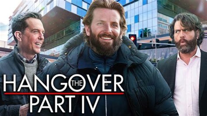 hangover 4 release date