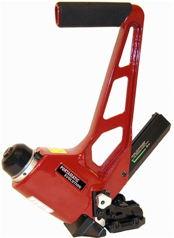 hardwood flooring nailer