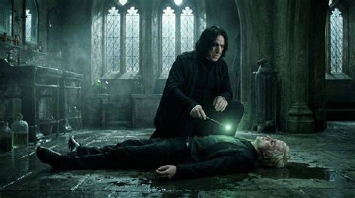 healing spell harry potter