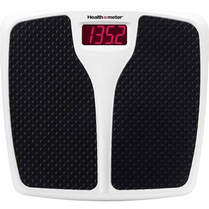 health meter scale