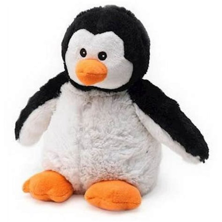 heated stuffed animals