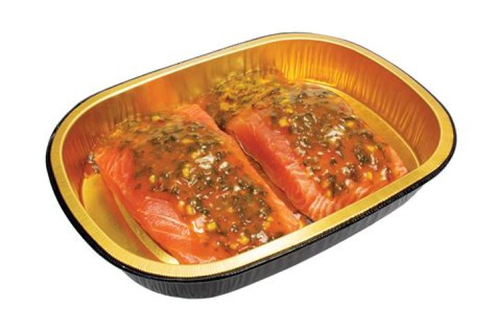 heb salmon