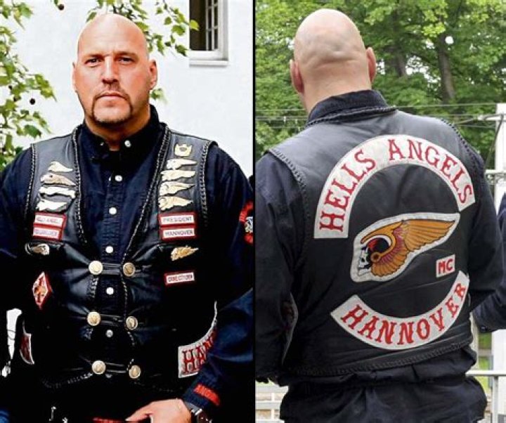 hells angels patches meaning