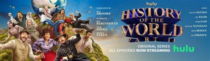 history of the world part 1 streaming
