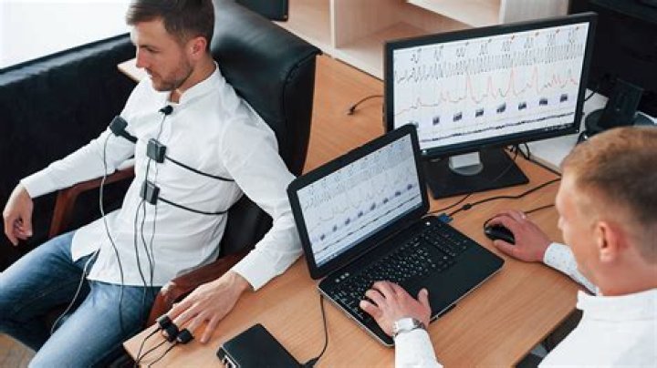 how accurate is a lie detector test