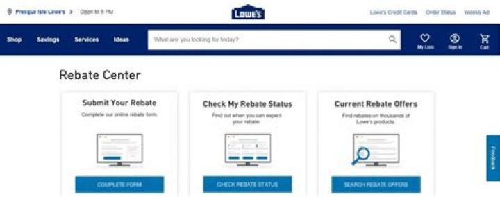 How do I contact Lowes rebate center? check this out | lowes com rebate center