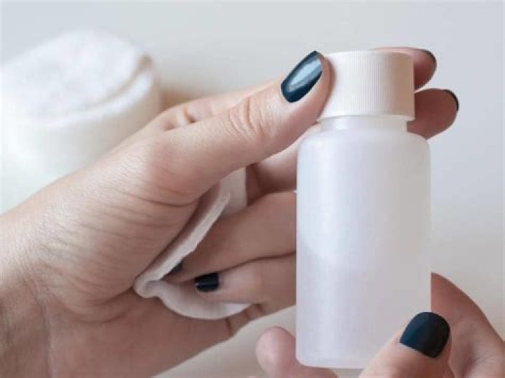 How do you remove dried paint? check this out | does nail polish remover remove paint