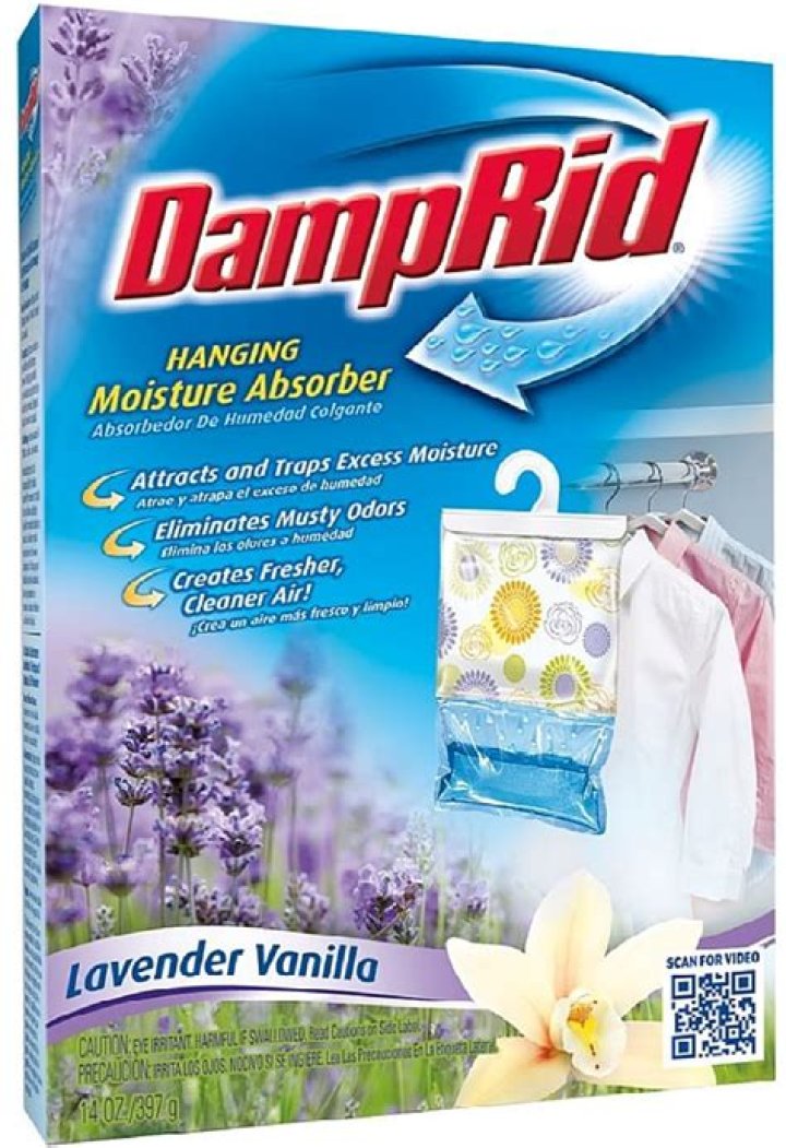 how does damprid work