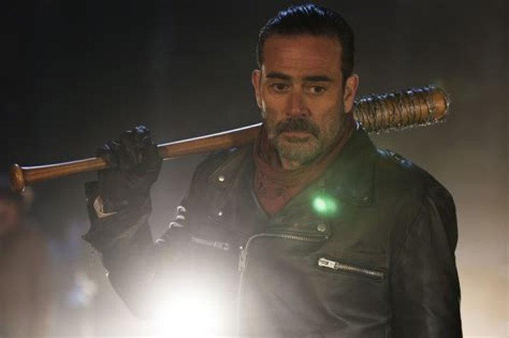 how does negan die