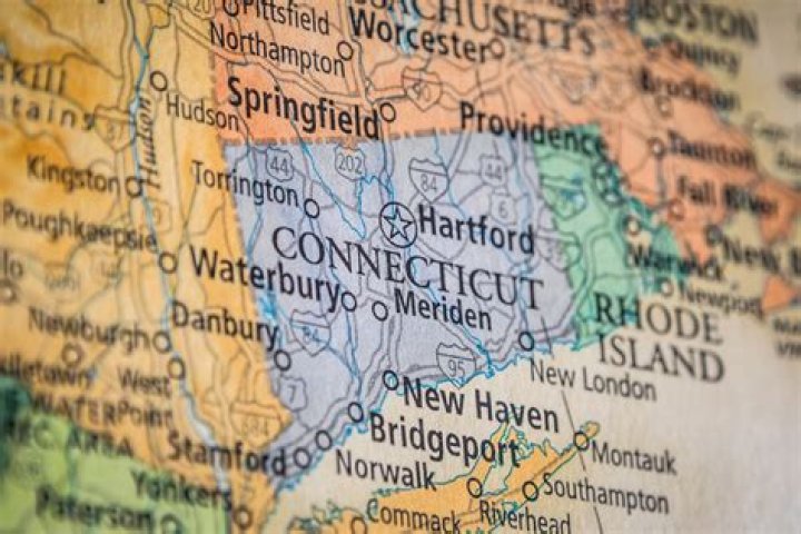 how far is connecticut