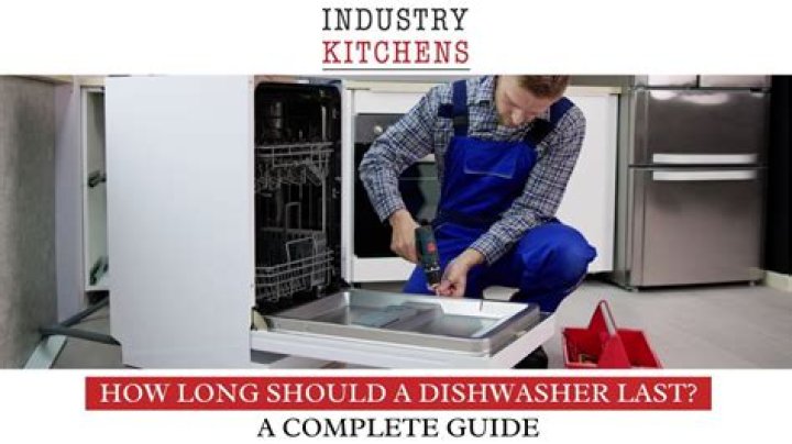 how long should a dishwasher last