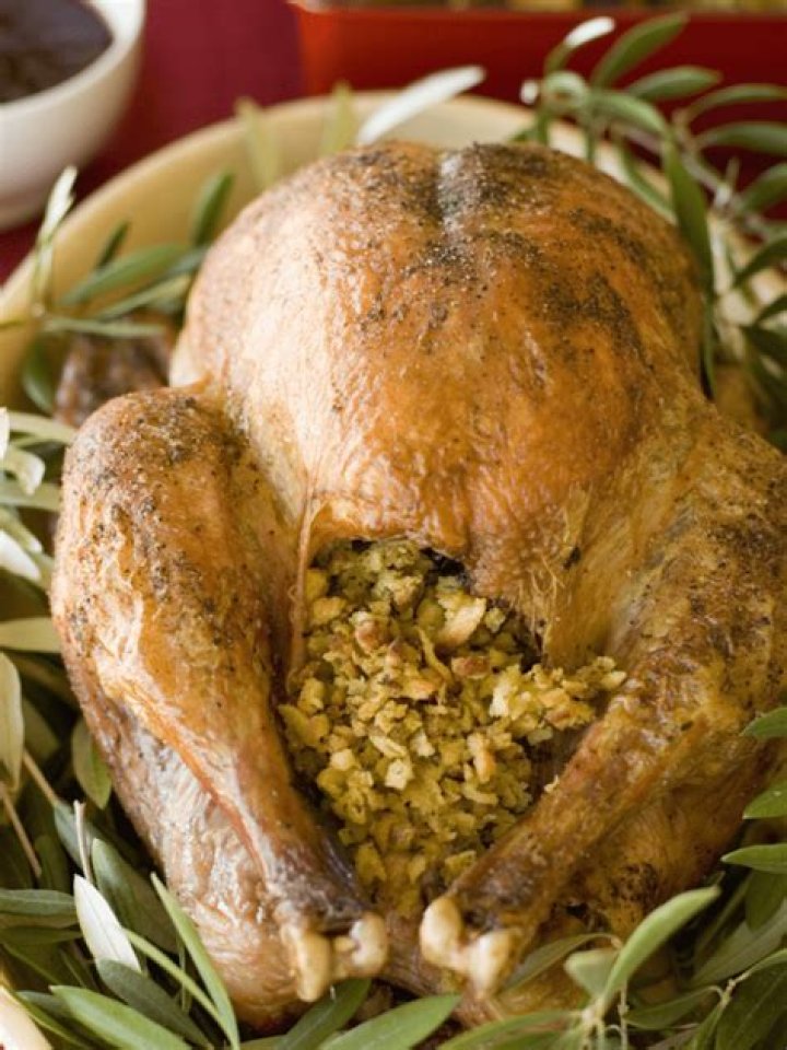 how long to cook a 25 pound turkey